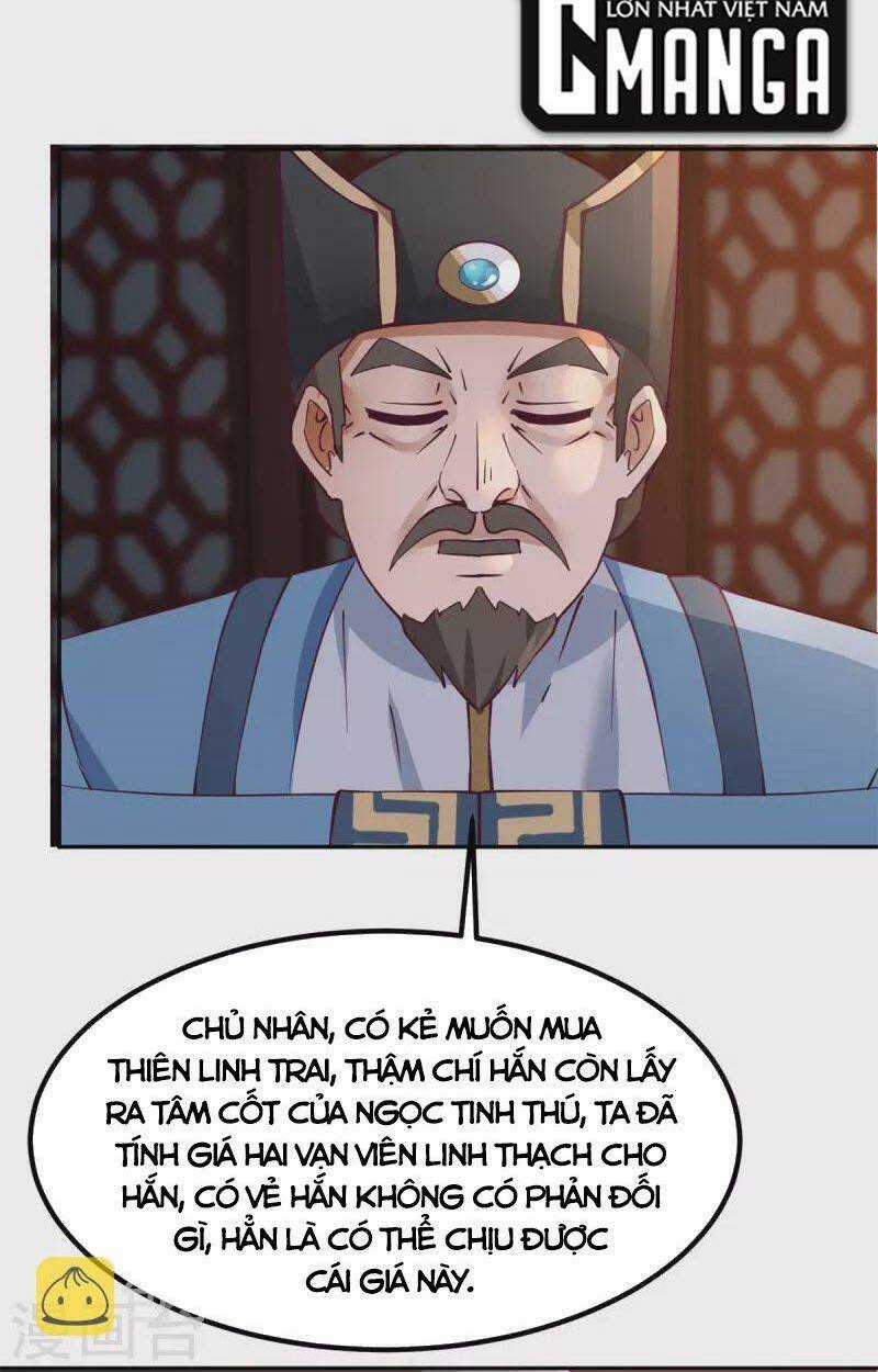 Hỗn Độn Đan Thần - Chapter 309 - Trang 11