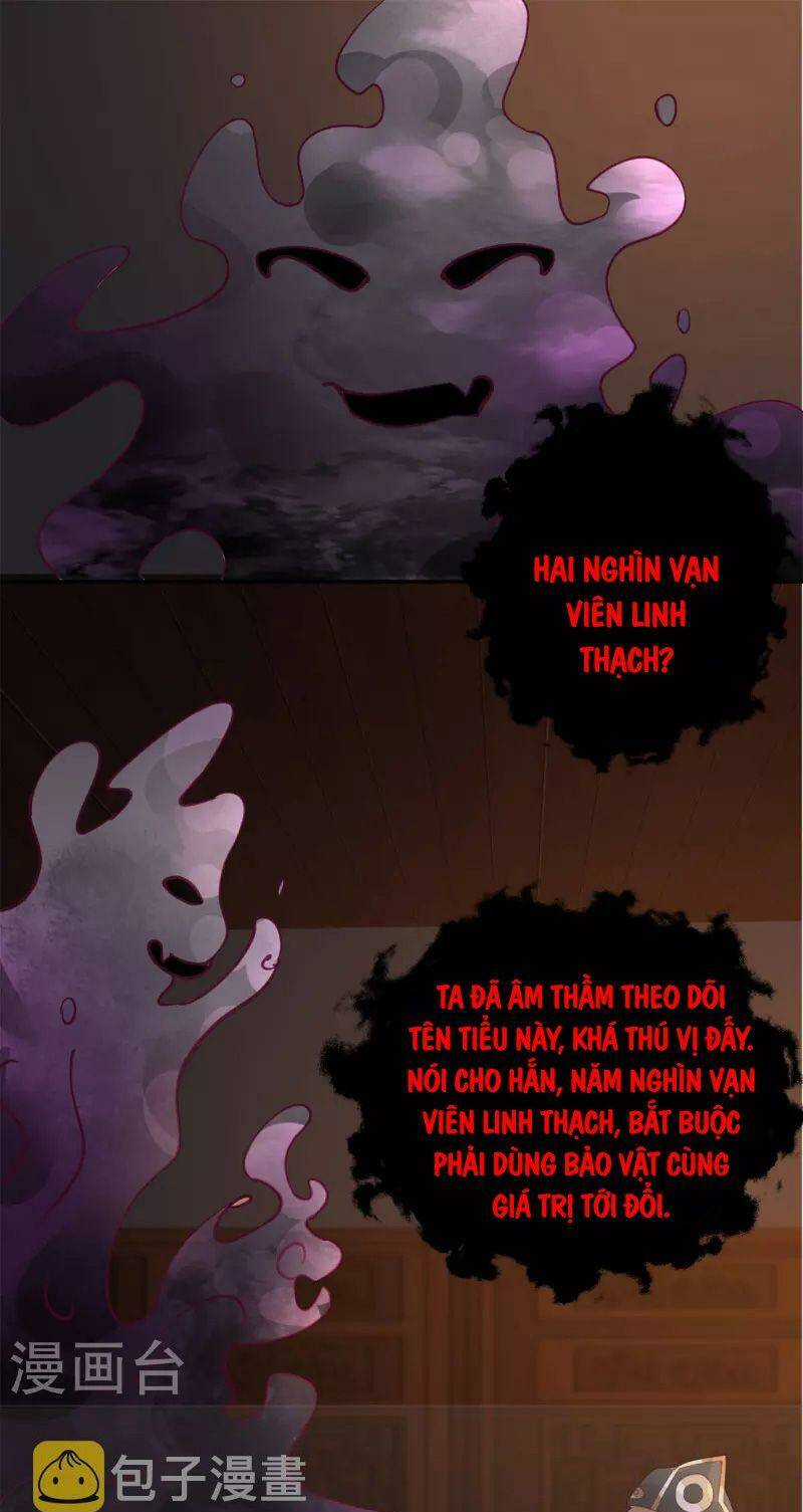 Hỗn Độn Đan Thần - Chapter 309 - Trang 12