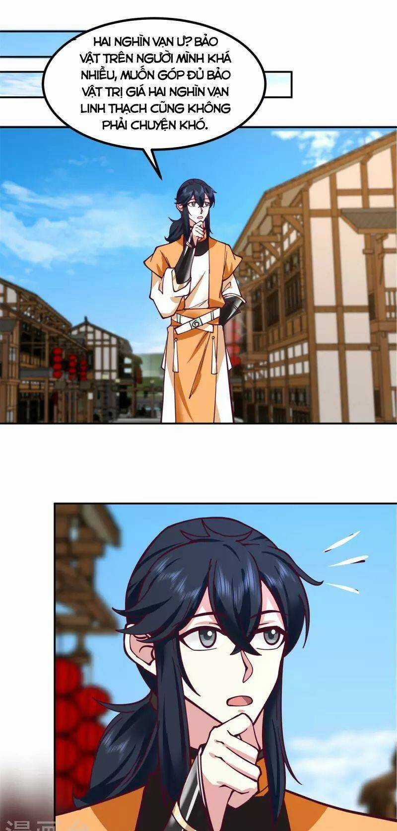 Hỗn Độn Đan Thần - Chapter 309 - Trang 14