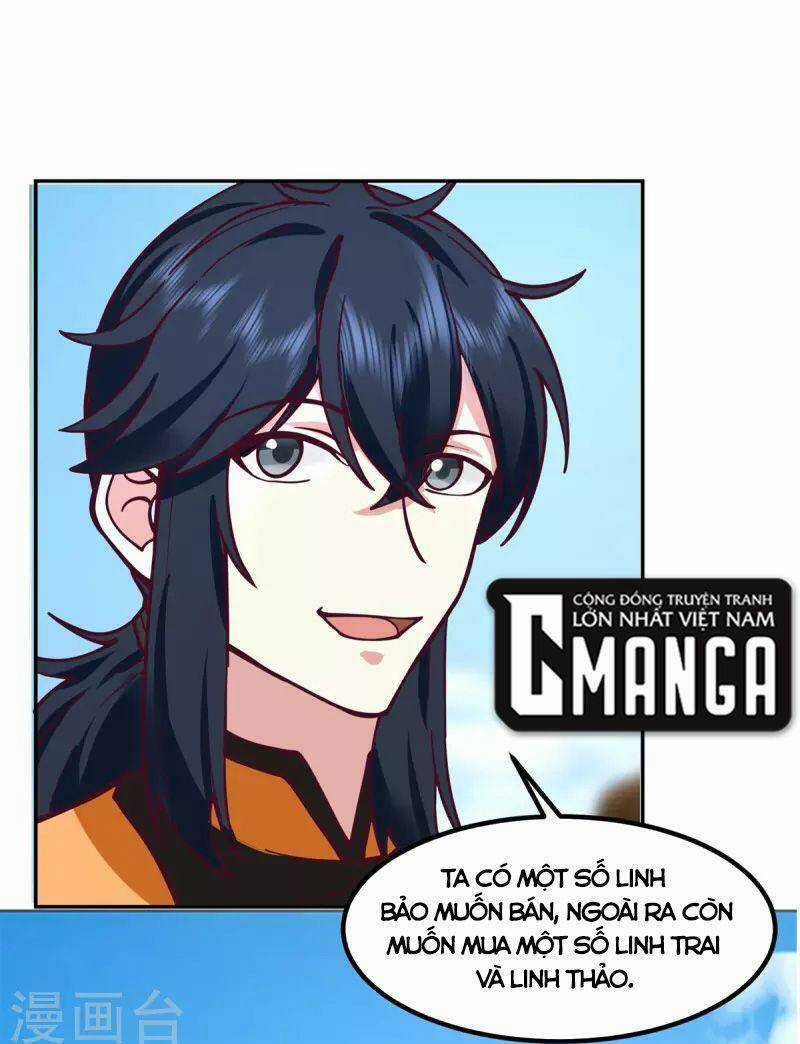 Hỗn Độn Đan Thần - Chapter 309 - Trang 16