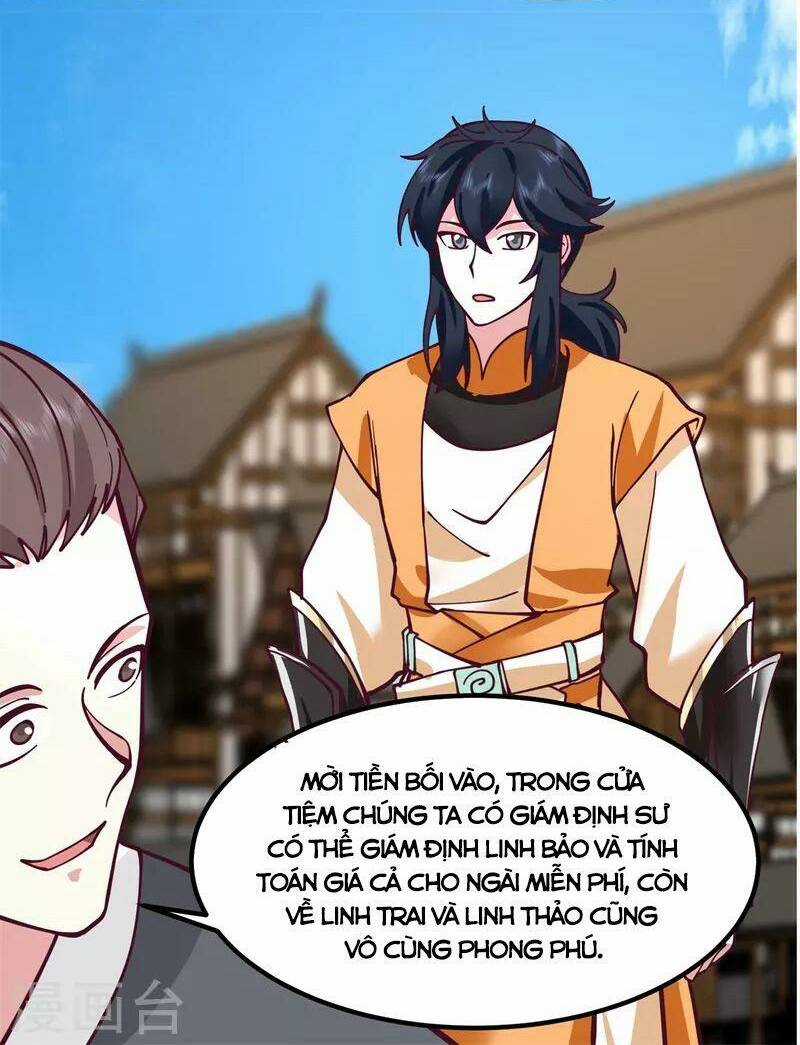 Hỗn Độn Đan Thần - Chapter 309 - Trang 17