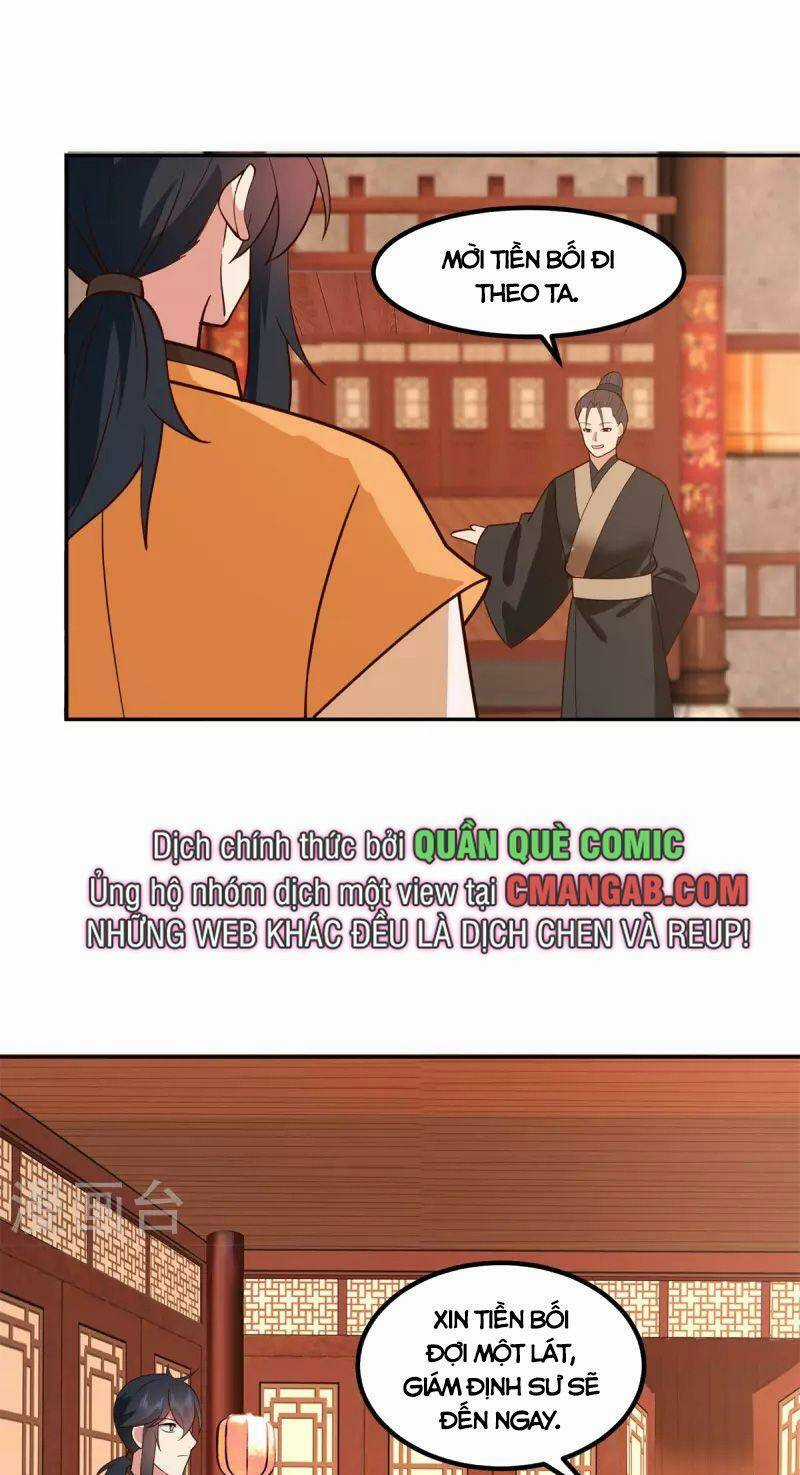 Hỗn Độn Đan Thần - Chapter 309 - Trang 18