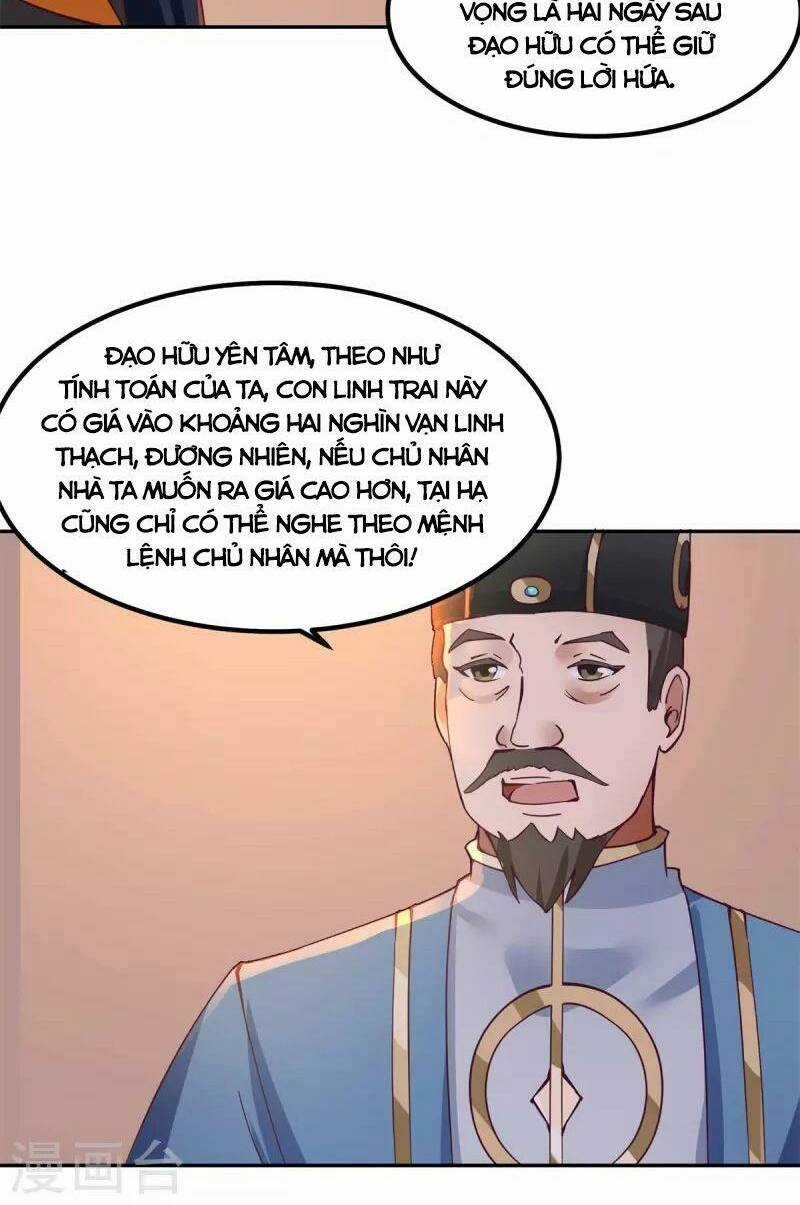 Hỗn Độn Đan Thần - Chapter 309 - Trang 3