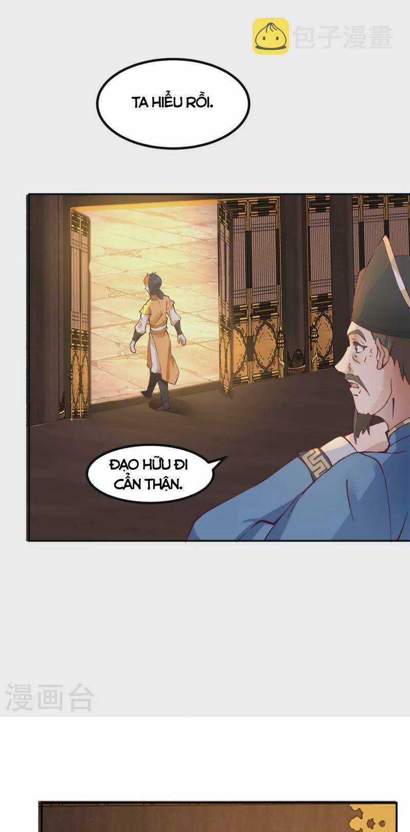 Hỗn Độn Đan Thần - Chapter 309 - Trang 4