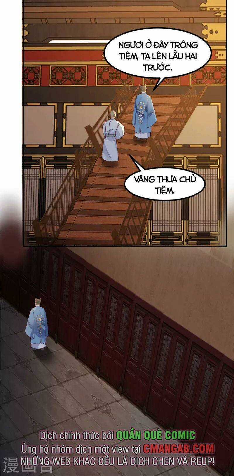 Hỗn Độn Đan Thần - Chapter 309 - Trang 5