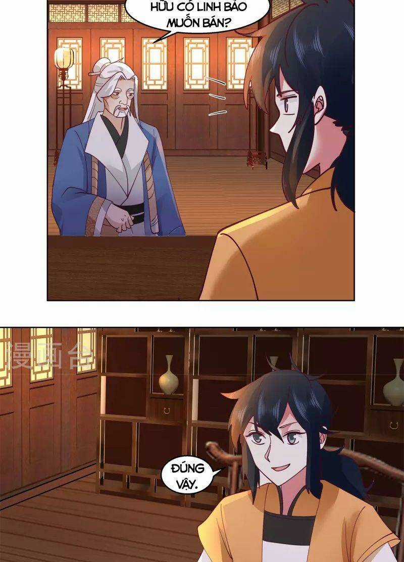 Hỗn Độn Đan Thần - Chapter 310 - Trang 2