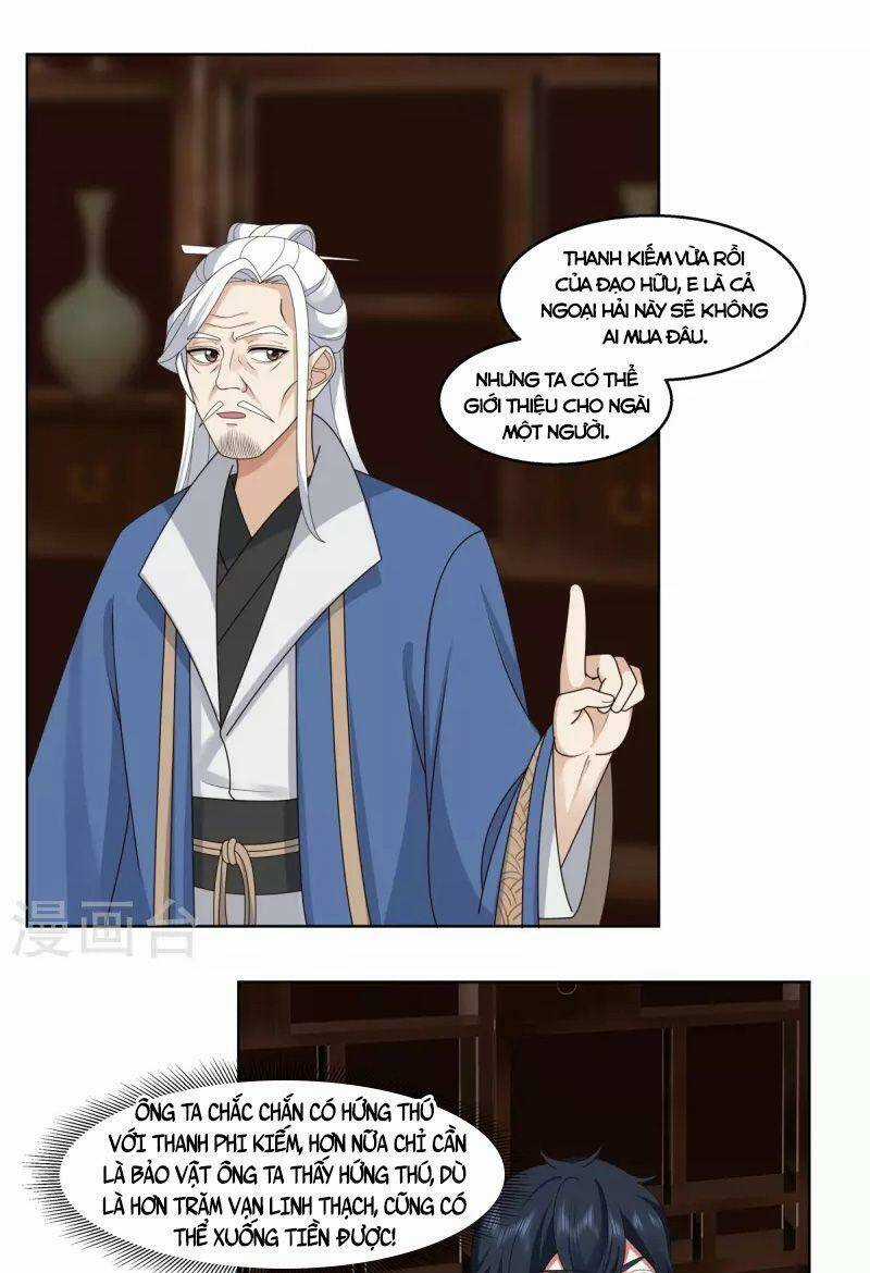 Hỗn Độn Đan Thần - Chapter 310 - Trang 11