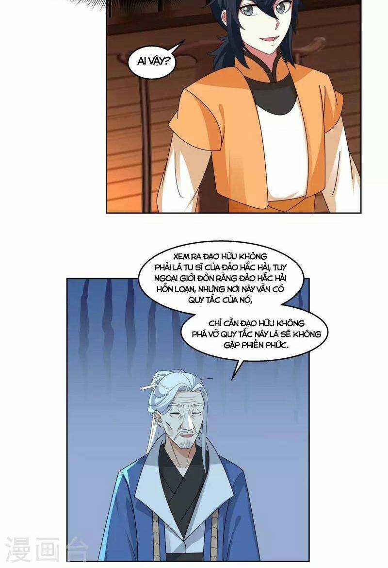 Hỗn Độn Đan Thần - Chapter 310 - Trang 12