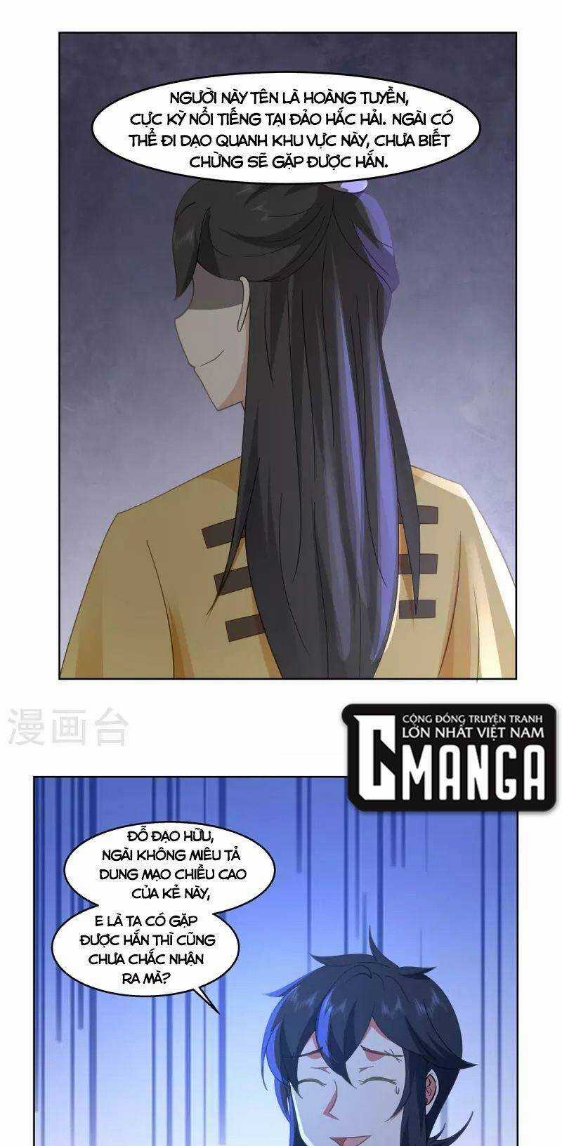 Hỗn Độn Đan Thần - Chapter 310 - Trang 13