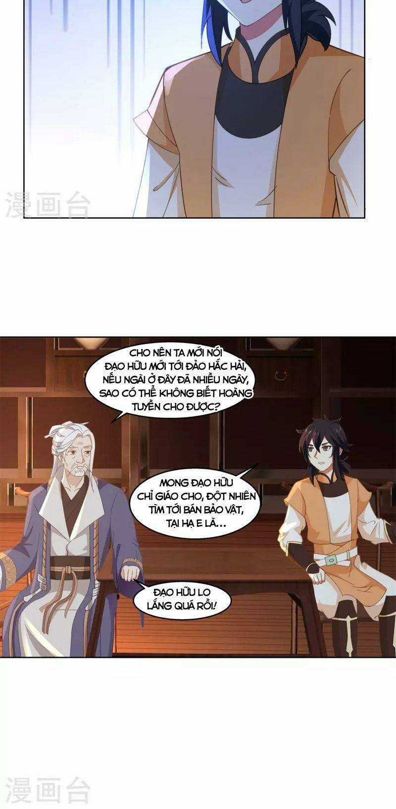 Hỗn Độn Đan Thần - Chapter 310 - Trang 14