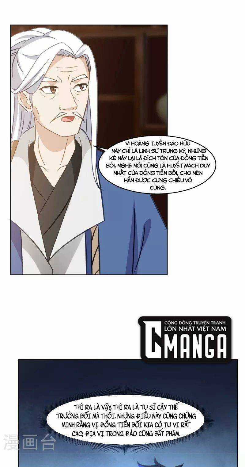 Hỗn Độn Đan Thần - Chapter 310 - Trang 15