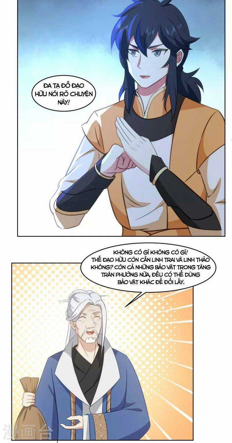 Hỗn Độn Đan Thần - Chapter 310 - Trang 16