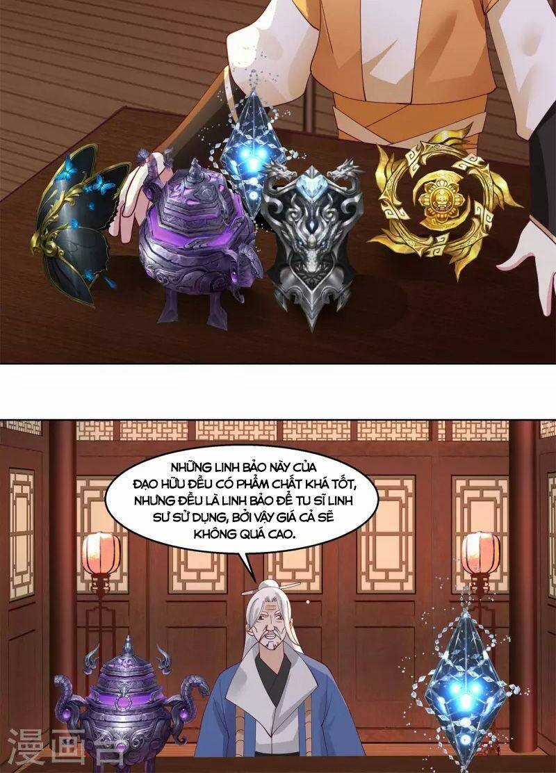 Hỗn Độn Đan Thần - Chapter 310 - Trang 3