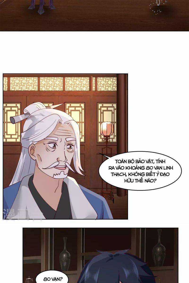 Hỗn Độn Đan Thần - Chapter 310 - Trang 4