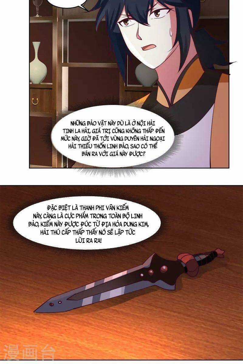 Hỗn Độn Đan Thần - Chapter 310 - Trang 5