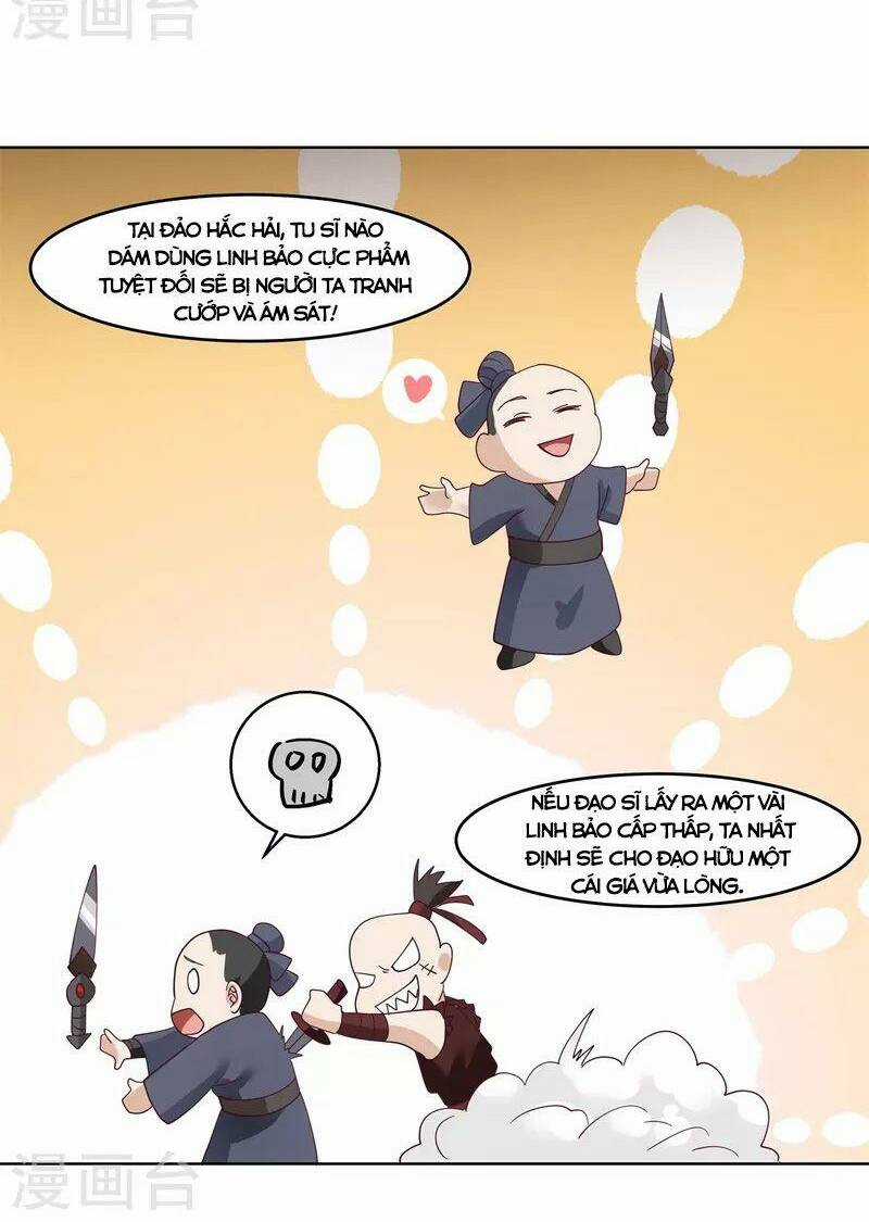 Hỗn Độn Đan Thần - Chapter 310 - Trang 7