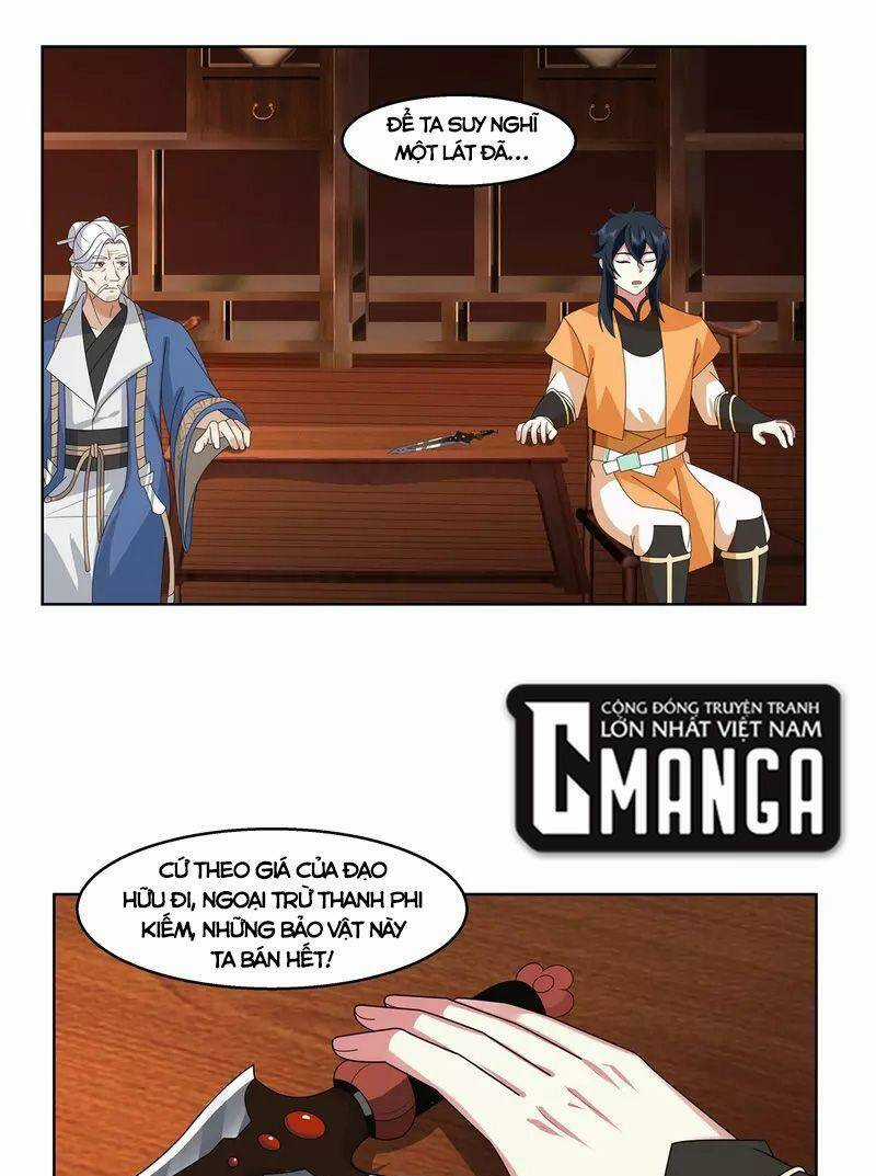 Hỗn Độn Đan Thần - Chapter 310 - Trang 9