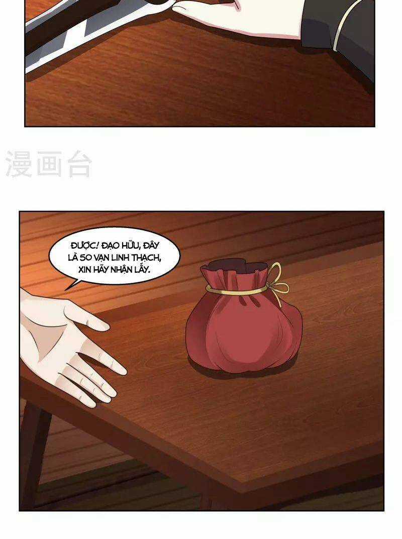 Hỗn Độn Đan Thần - Chapter 310 - Trang 10