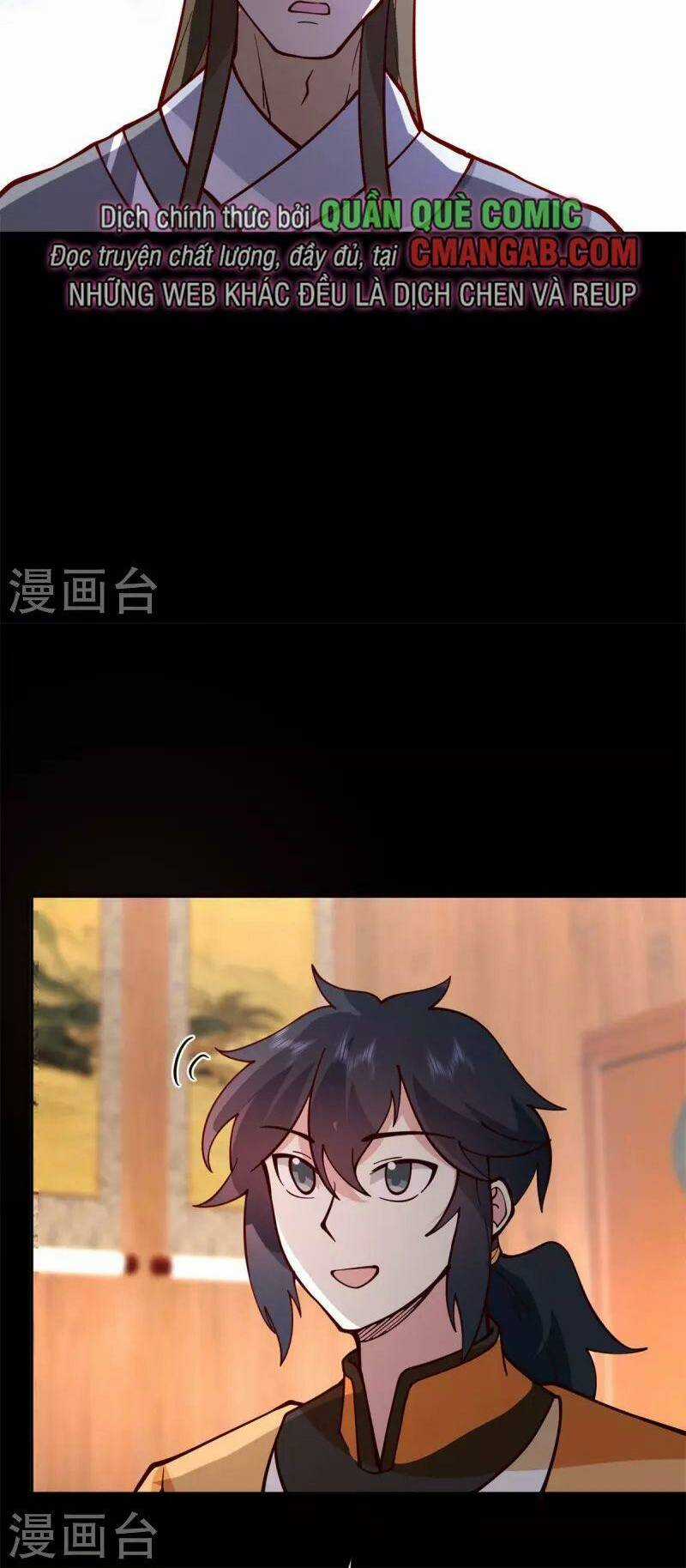 Hỗn Độn Đan Thần - Chapter 311 - Trang 18