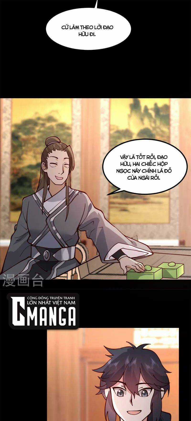 Hỗn Độn Đan Thần - Chapter 311 - Trang 19