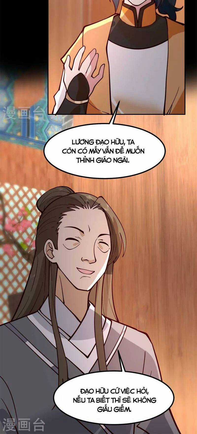 Hỗn Độn Đan Thần - Chapter 311 - Trang 20