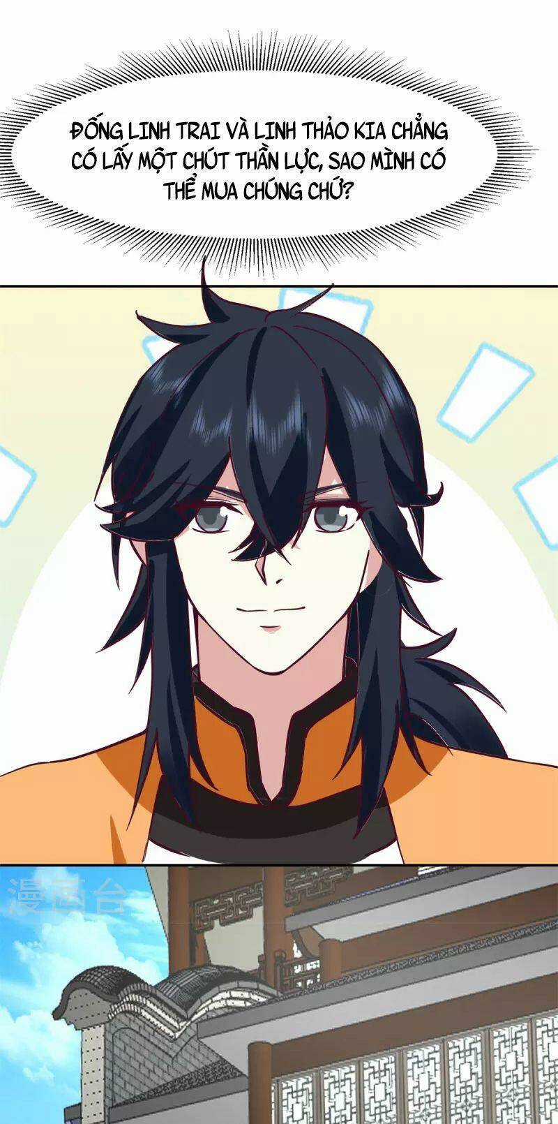 Hỗn Độn Đan Thần - Chapter 311 - Trang 4