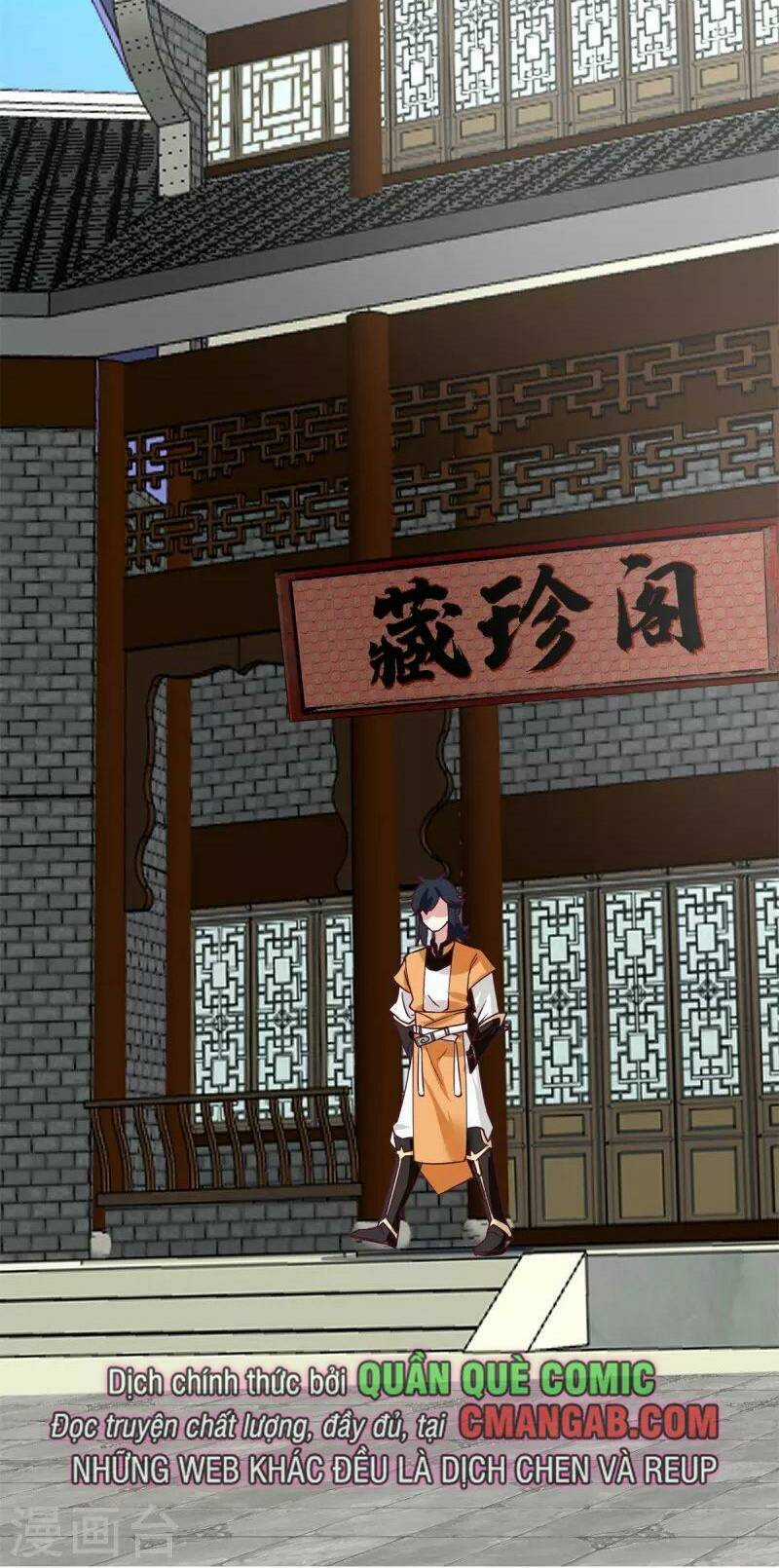 Hỗn Độn Đan Thần - Chapter 311 - Trang 5