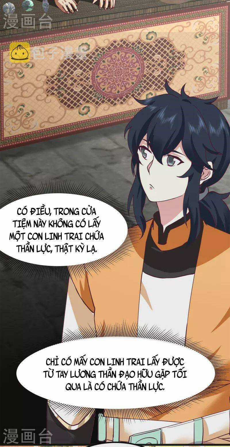 Hỗn Độn Đan Thần - Chapter 311 - Trang 7