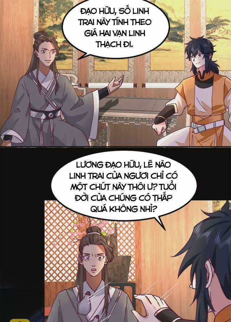 Hỗn Độn Đan Thần - Chapter 311 - Trang 8