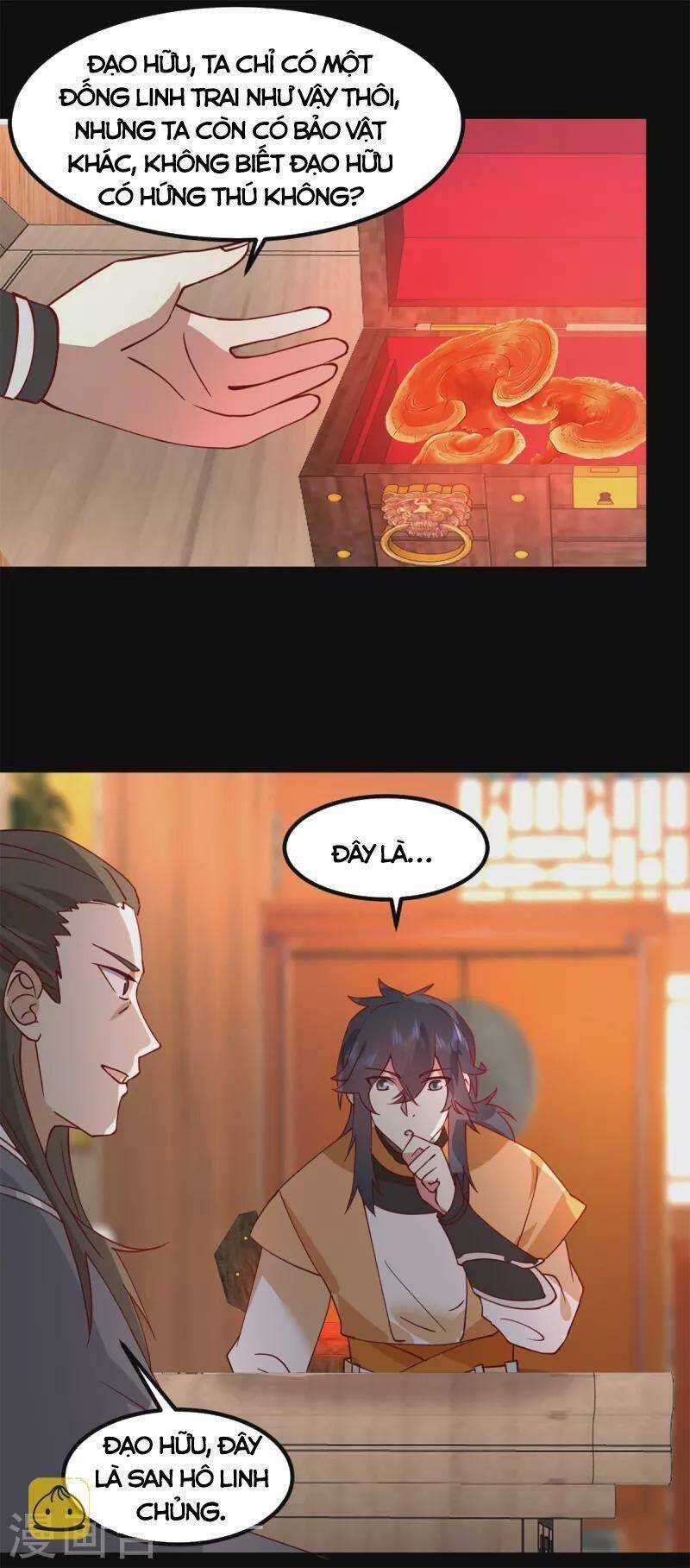 Hỗn Độn Đan Thần - Chapter 311 - Trang 10