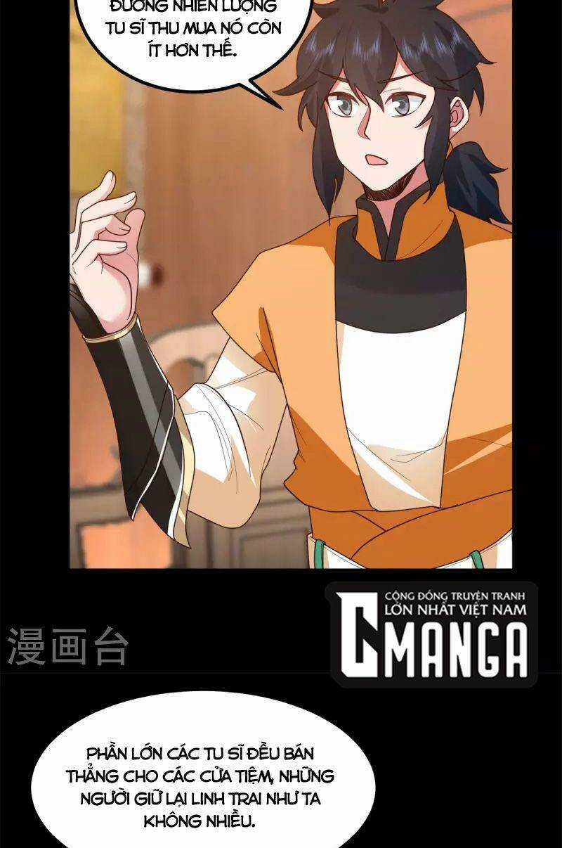 Hỗn Độn Đan Thần - Chapter 312 - Trang 2