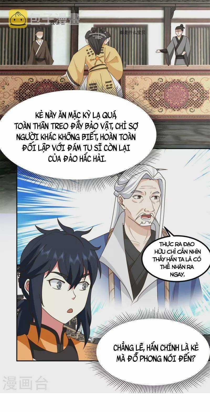 Hỗn Độn Đan Thần - Chapter 312 - Trang 11