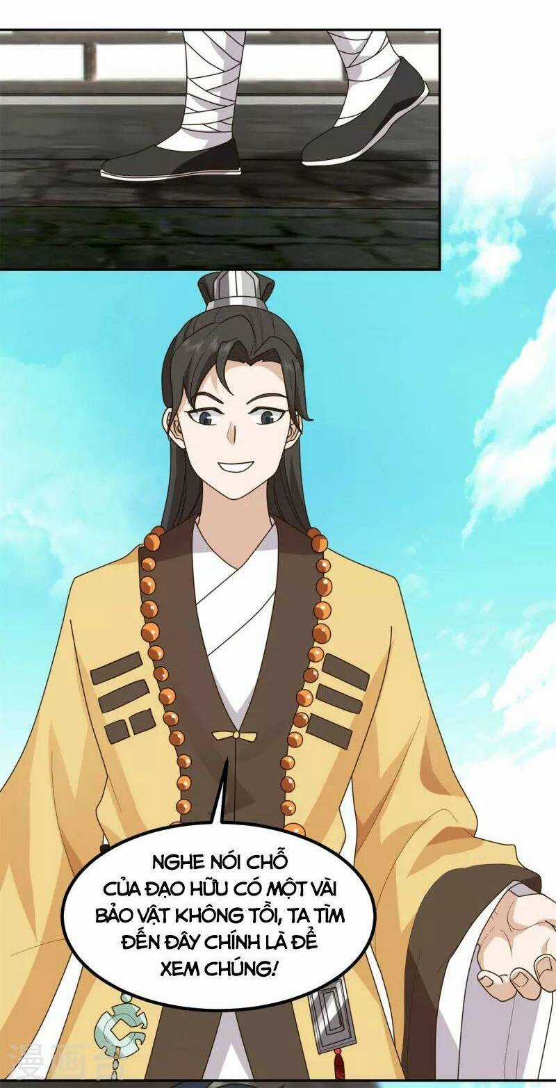 Hỗn Độn Đan Thần - Chapter 312 - Trang 12
