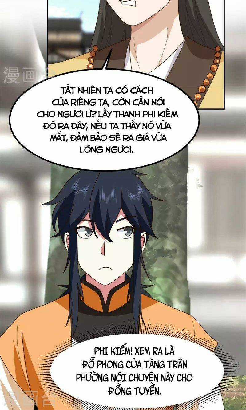 Hỗn Độn Đan Thần - Chapter 312 - Trang 14