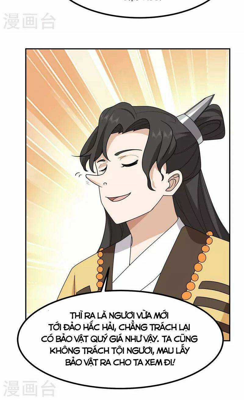 Hỗn Độn Đan Thần - Chapter 312 - Trang 16