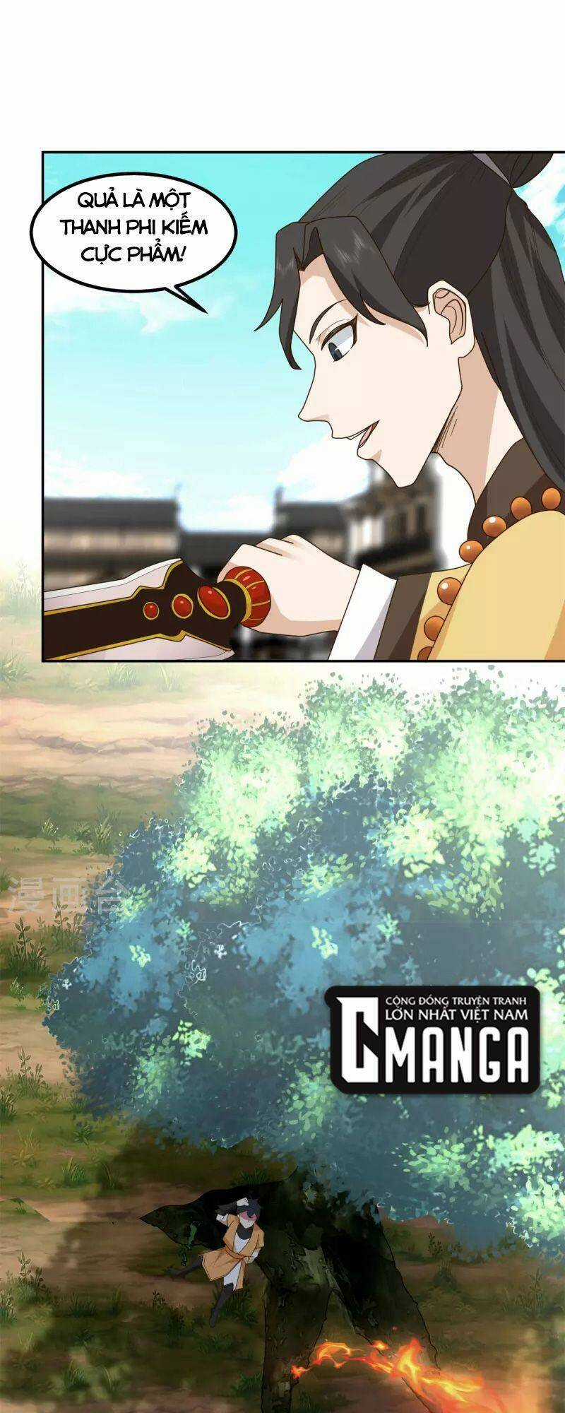 Hỗn Độn Đan Thần - Chapter 312 - Trang 19