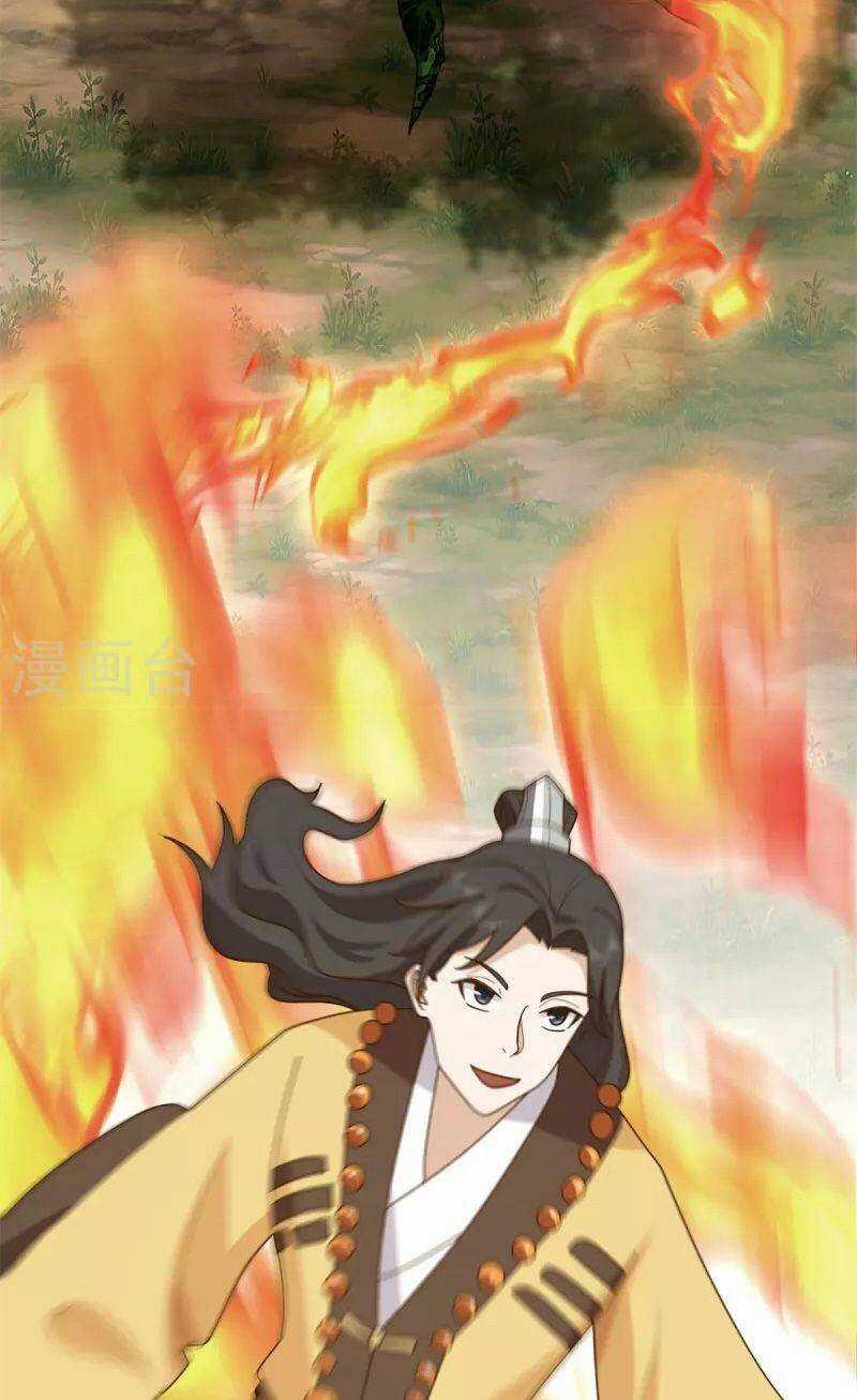 Hỗn Độn Đan Thần - Chapter 312 - Trang 20