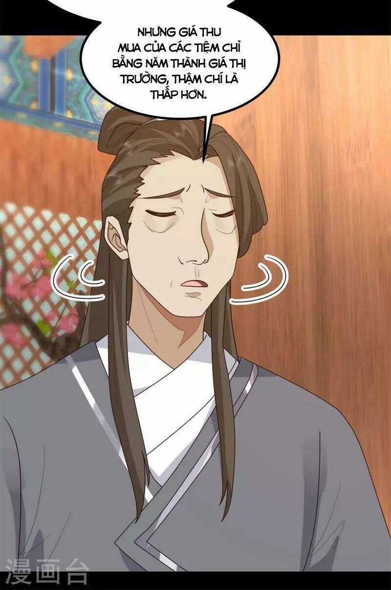 Hỗn Độn Đan Thần - Chapter 312 - Trang 3