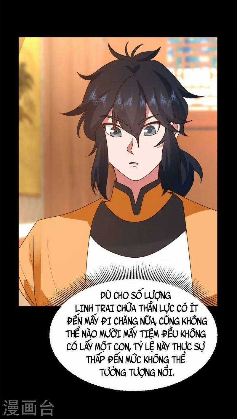 Hỗn Độn Đan Thần - Chapter 312 - Trang 5