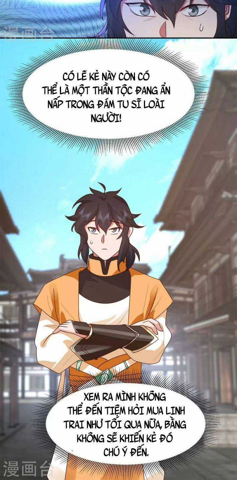 Hỗn Độn Đan Thần - Chapter 312 - Trang 8