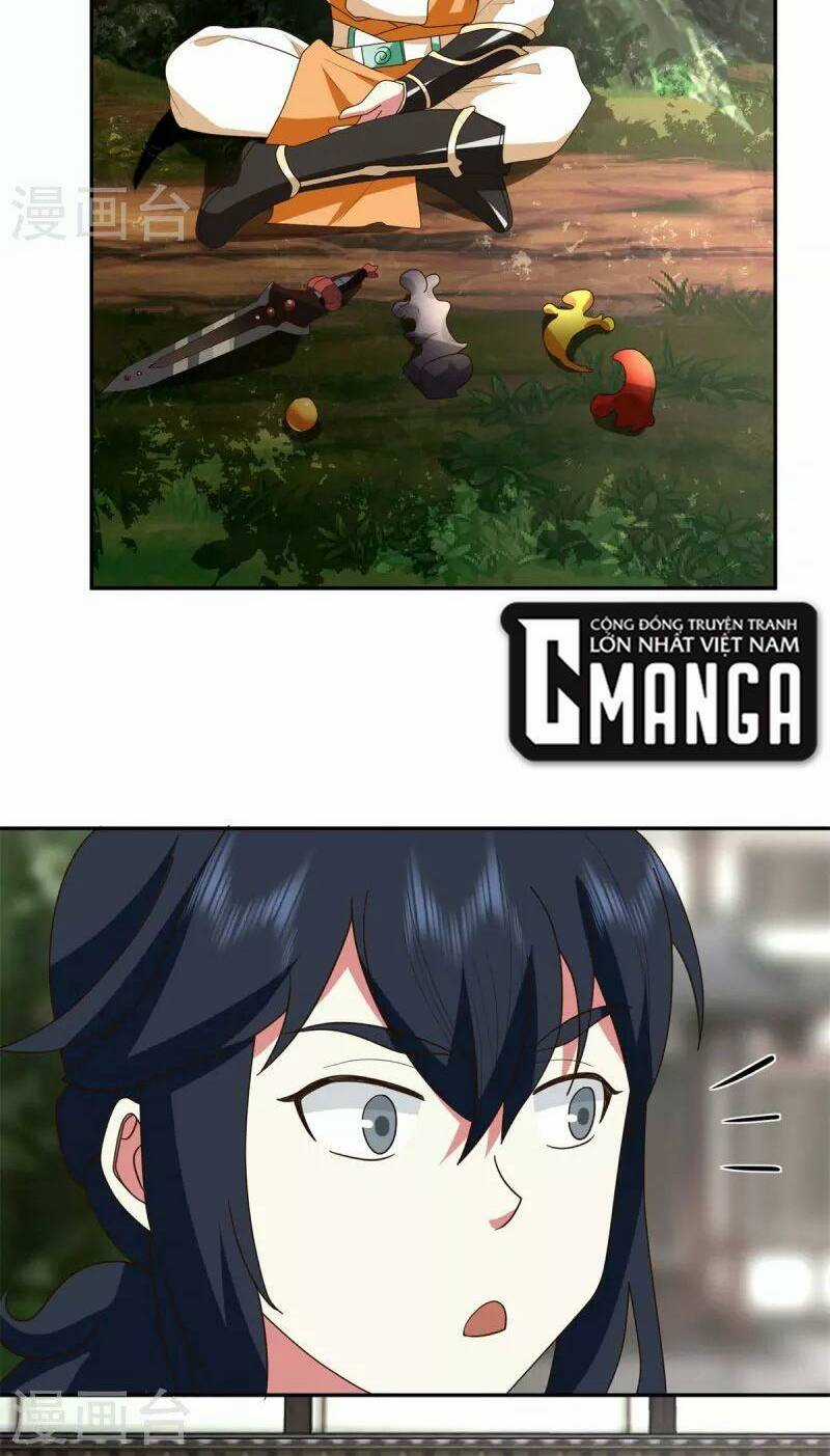 Hỗn Độn Đan Thần - Chapter 312 - Trang 10