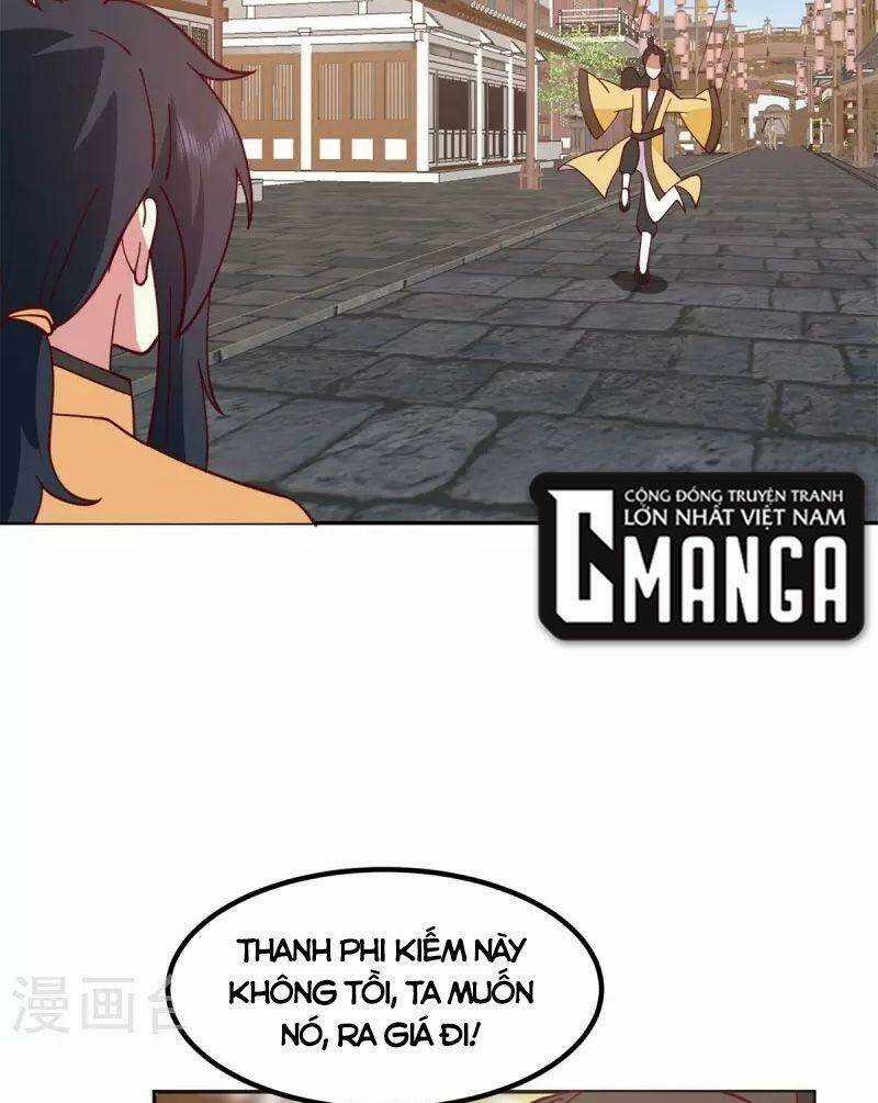 Hỗn Độn Đan Thần - Chapter 313 - Trang 2