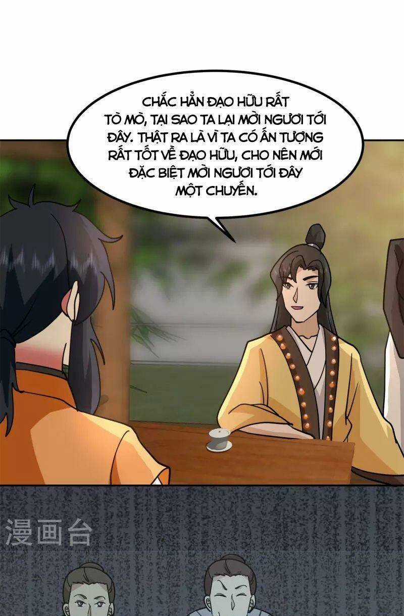 Hỗn Độn Đan Thần - Chapter 313 - Trang 16