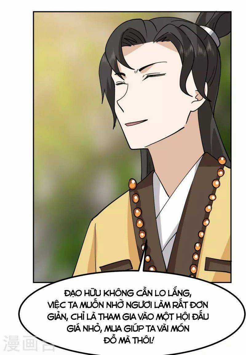 Hỗn Độn Đan Thần - Chapter 313 - Trang 21