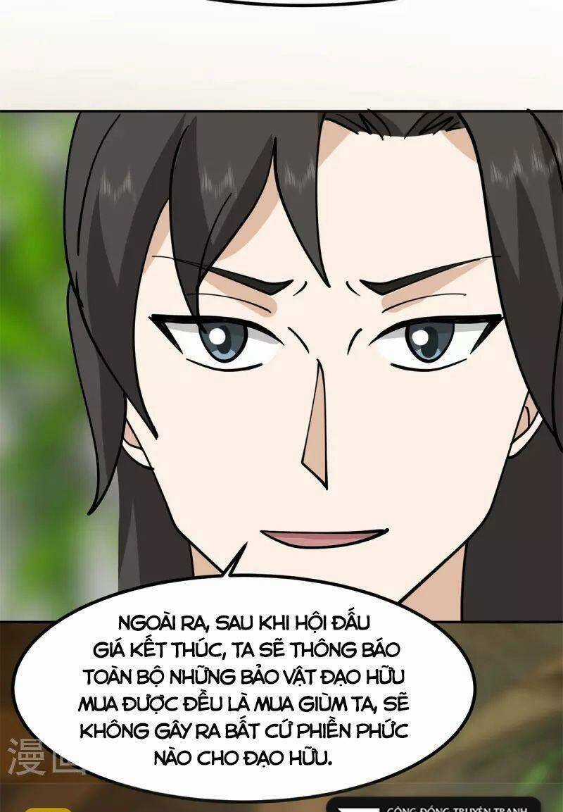 Hỗn Độn Đan Thần - Chapter 313 - Trang 22