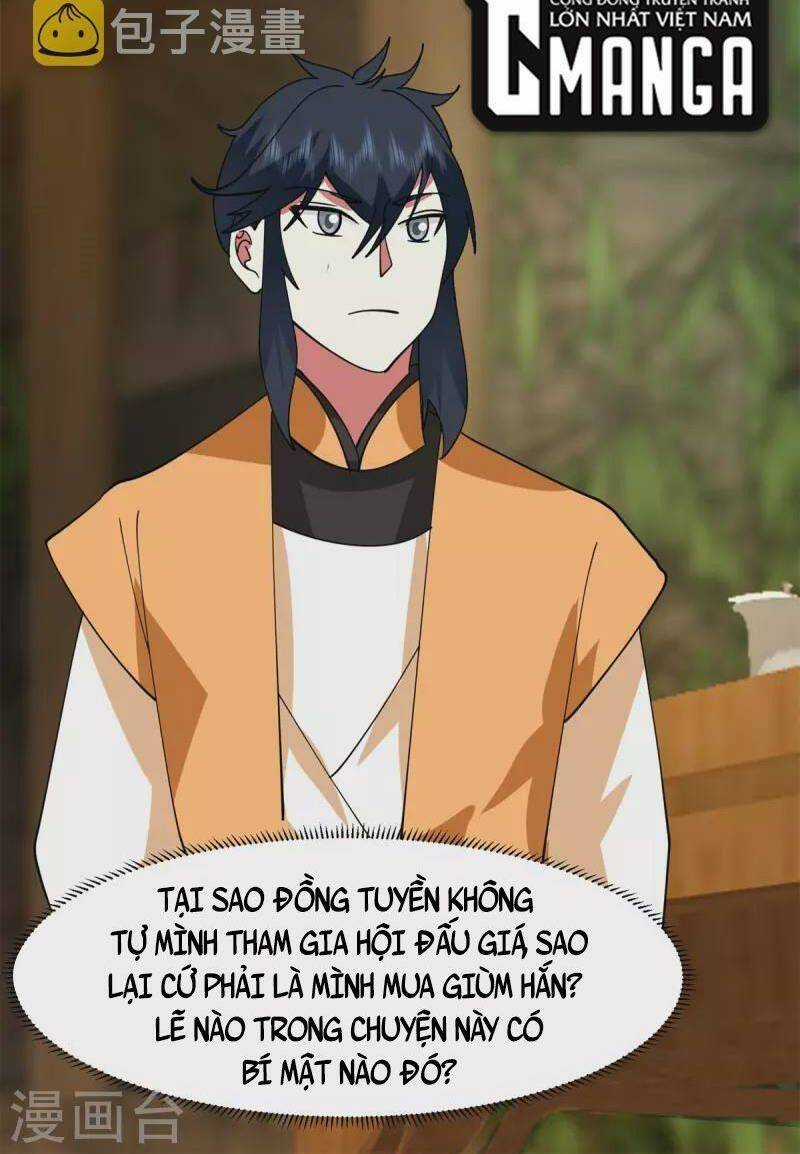 Hỗn Độn Đan Thần - Chapter 313 - Trang 23