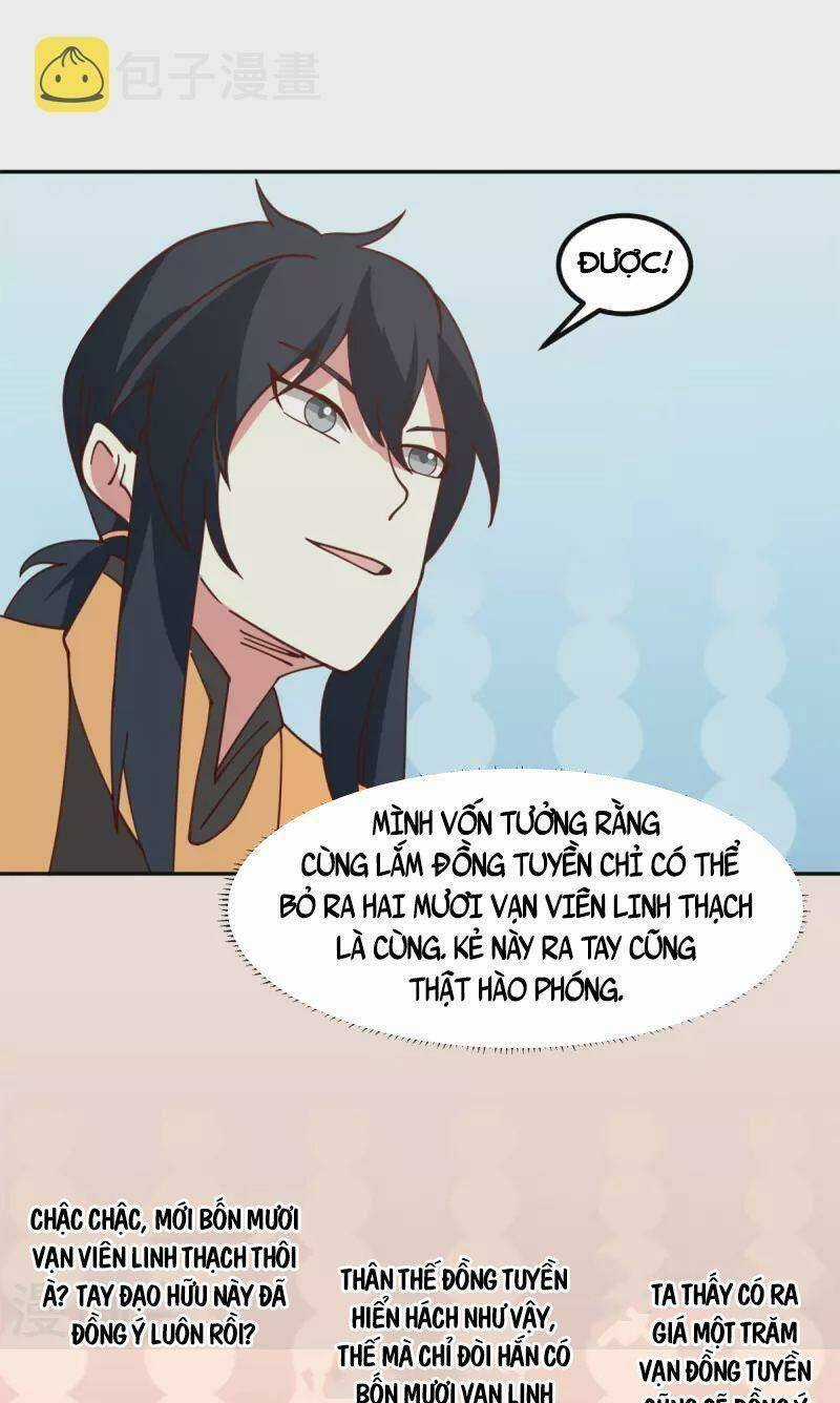 Hỗn Độn Đan Thần - Chapter 313 - Trang 8