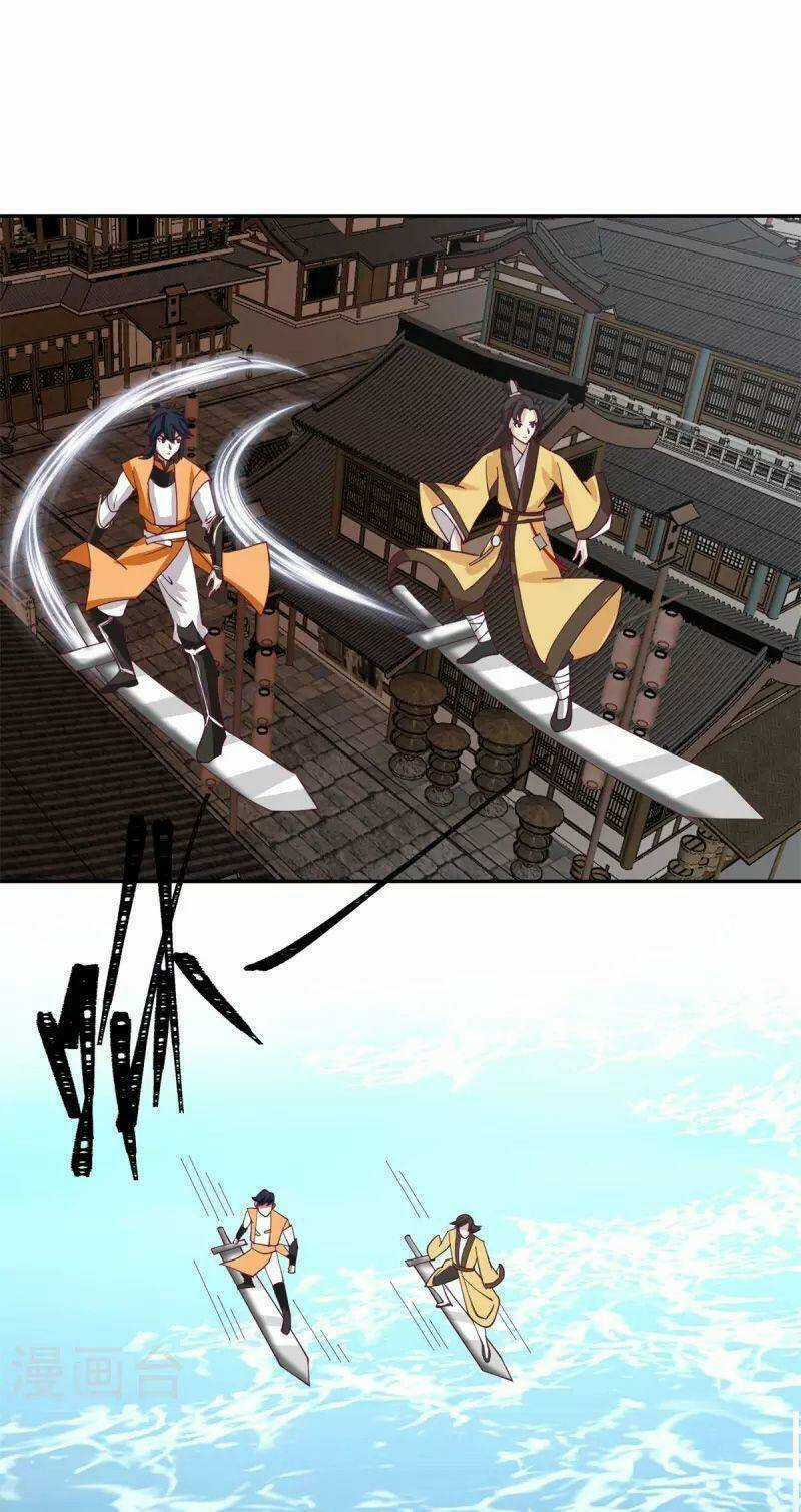 Hỗn Độn Đan Thần - Chapter 313 - Trang 10