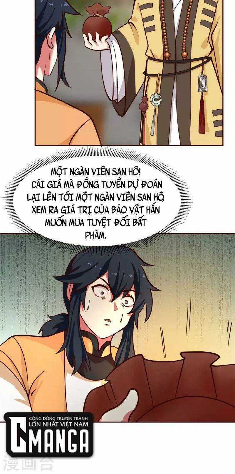 Hỗn Độn Đan Thần - Chapter 314 - Trang 11