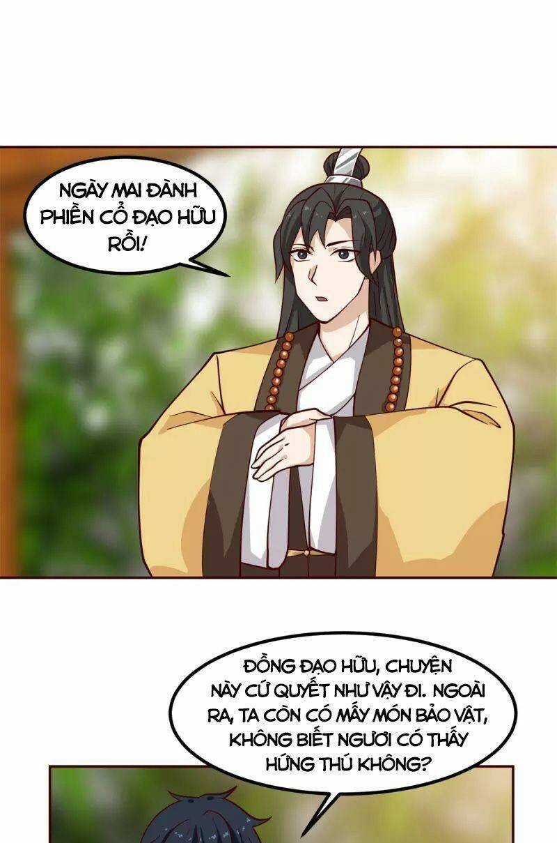 Hỗn Độn Đan Thần - Chapter 314 - Trang 12